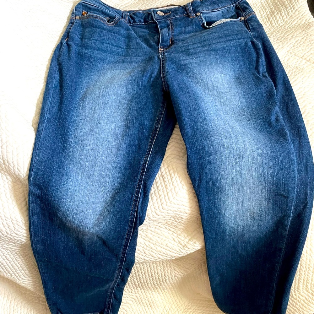 Skinny Jeans!